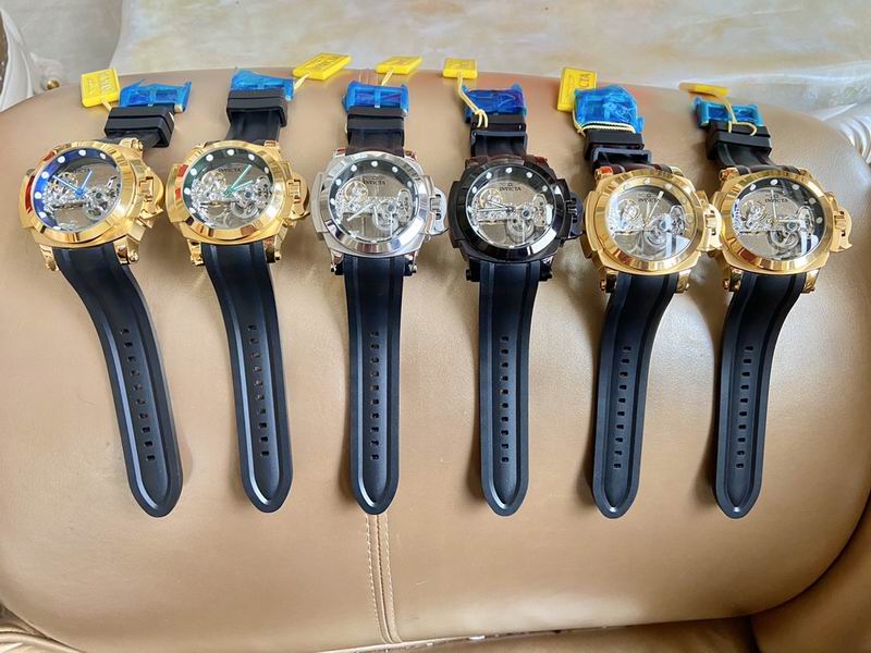 Invicta 52X12mm 032850